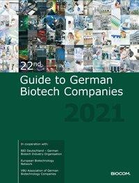 22nd Guide to German Biotech Companies 2020