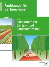 Paketangebot Fachkunde für Gärtner + Fachkunde für Garten- und Landschaftsbau