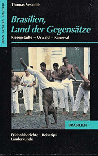 Brasilien, Land der Gegensätze. Riesenstädte - Urwald - Karneval. (OnTour)