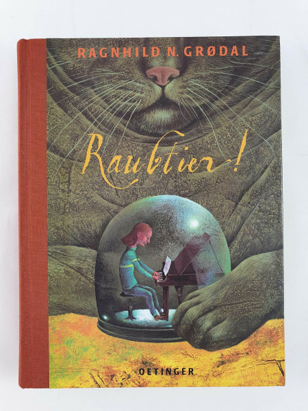 Raubtier!: Ein Thriller über moderne Psychologie