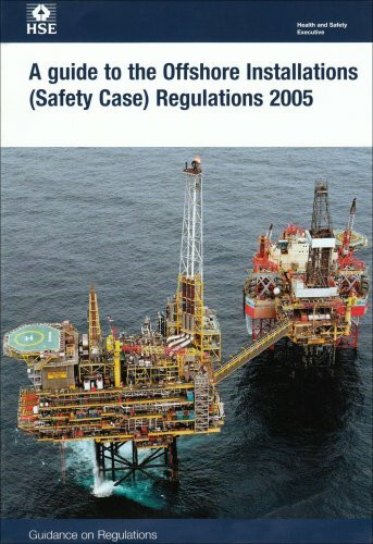 A guide to Offshore Installations (Safety Case) Regulations: guidance on regulations (Legislation se