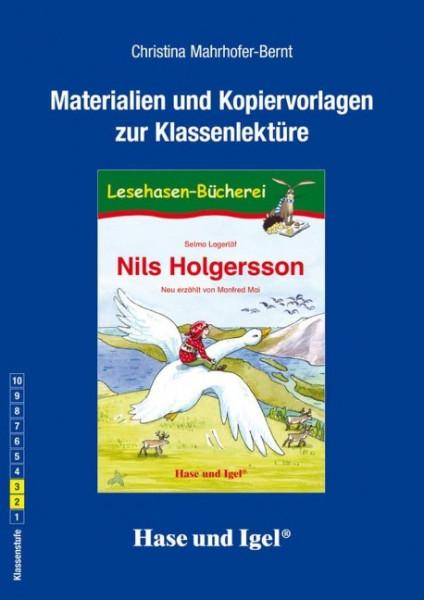 Nils Holgersson. Begleitmaterial