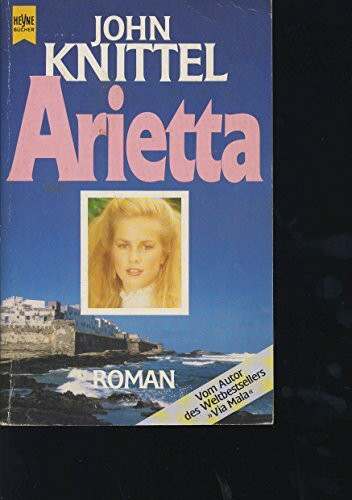 Arietta (Heyne Allgemeine Reihe (01))