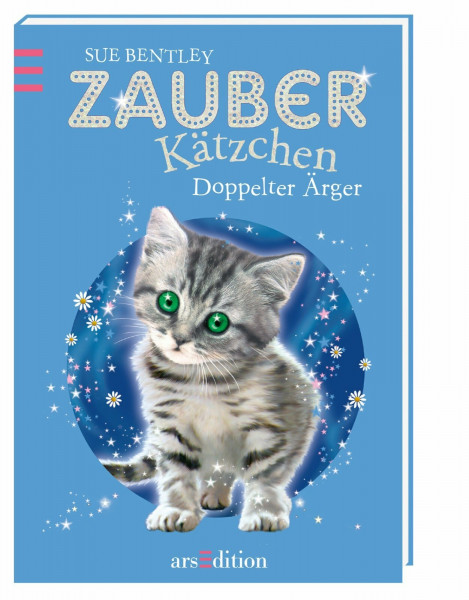 Zauberkätzchen - Doppelter Ärger