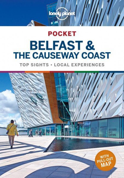 Lonely Planet Pocket Belfast & the Causeway Coast 1