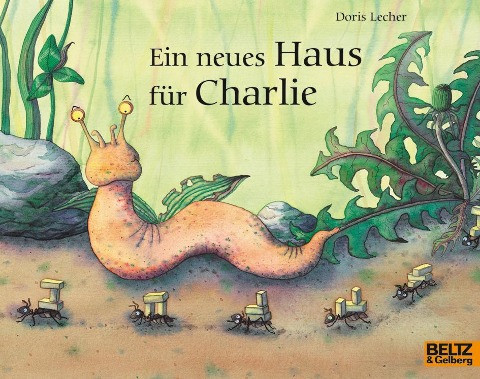 Ein neues Haus für Charlie