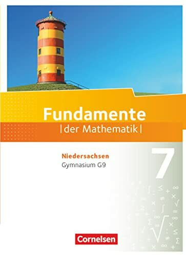 Fundamente der Mathematik - Niedersachsen ab 2015 - 7. Schuljahr: Schulbuch