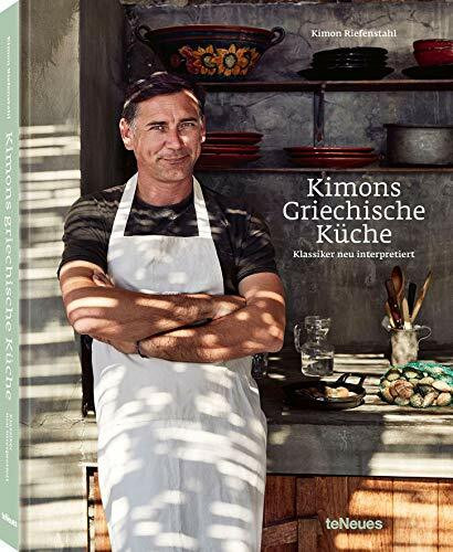Kimons Griechische Küche: Klassiker neu interpretiert