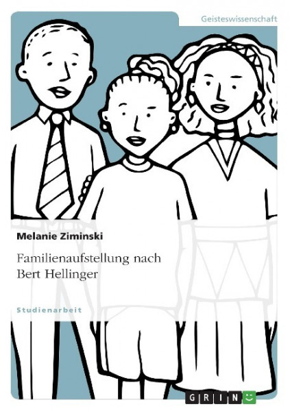 Familienaufstellung nach Bert Hellinger