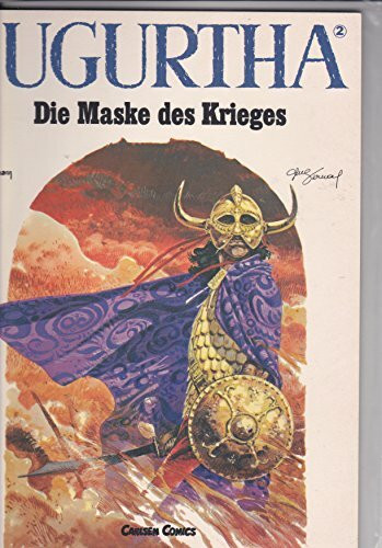 Die Maske des Krieges (Jugurtha)