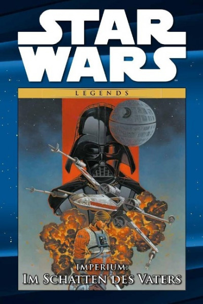 Star Wars Comic-Kollektion 19 - Imperium: Im Schatten des Vaters