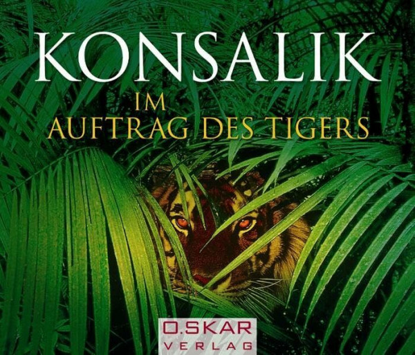 Im Auftrag des Tigers, Hörspiel, 2 Audio-CDs