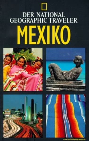 National Geographic Traveler - Mexiko