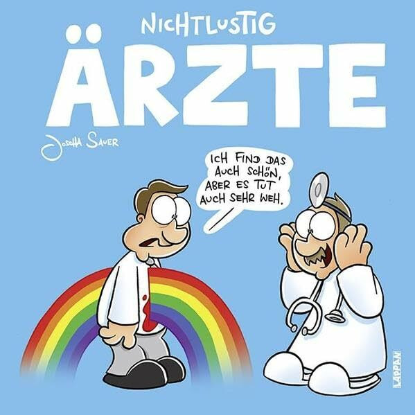 NICHTLUSTIG - Ärzte