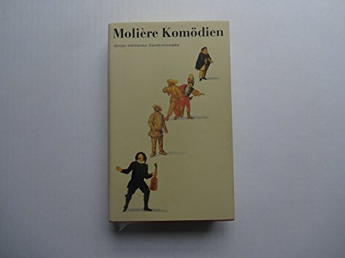 Komödien (Artemis & Winkler - Winkler Weltliteratur)