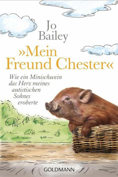 "Mein Freund Chester": Wie ein Minischwein das Herz meines autistischen Sohnes eroberte