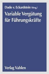 Variable Vergütung für Führungskräfte