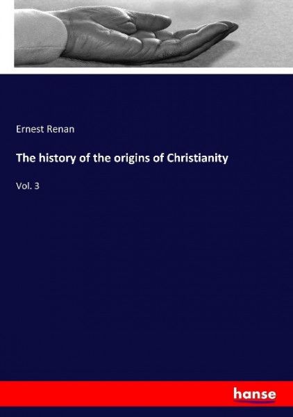 The history of the origins of Christianity