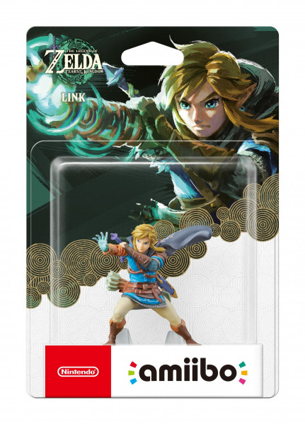 amiibo - Link (Tears of the Kingdom)