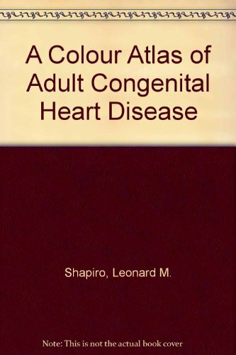 A Colour Atlas of Adult Congenital Heart Disease