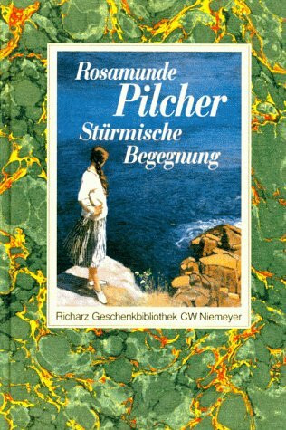 Stürmische Begegnung: Roman (Richarz Geschenkbibliothek im Verlag C W Niemeyer. Grossdruckreihe / Bücher in grosser Schrift)