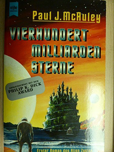 Vierhundert Milliarden Sterne