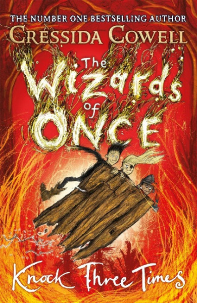The Wizards of Once 03: Knock Three Times
