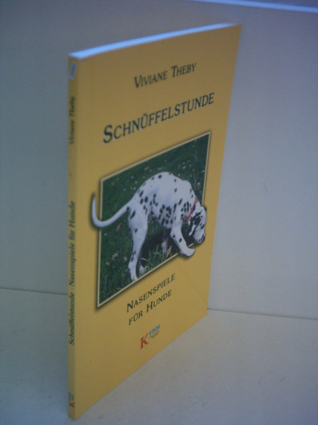 Schnüffelstunde: Nasenspiele für Hunde