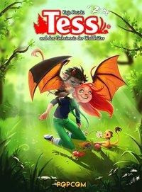 Tess und das Geheimnis der Waldhüter 03