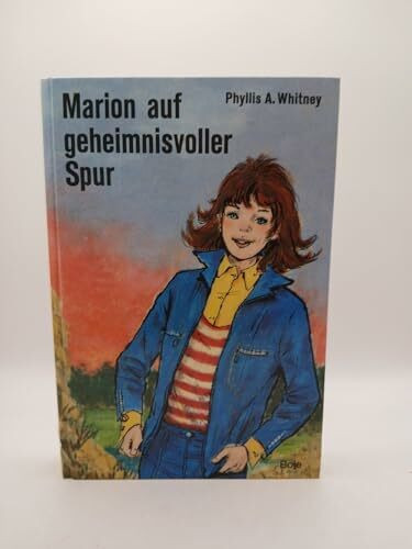 Marion auf geheimnisvoller Spur
