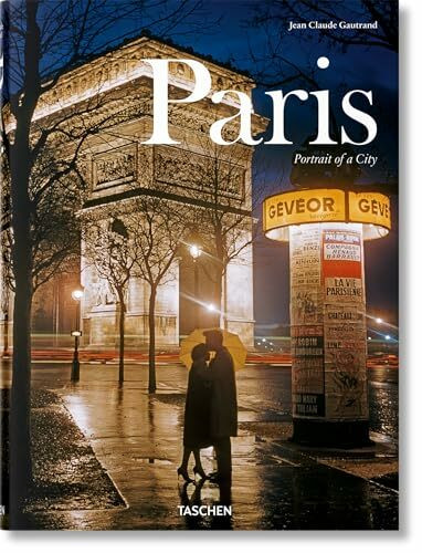 Paris. Portrait of a City