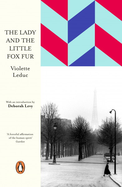 The Lady and the Little Fox Fur