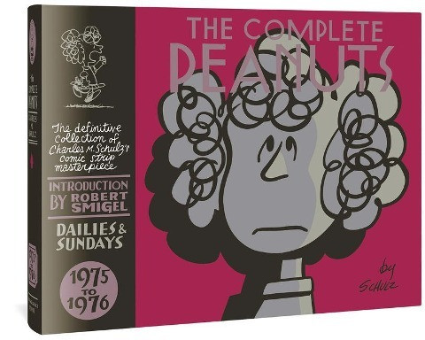 The Complete Peanuts 1975-1976: Vol. 13 Hardcover Edition