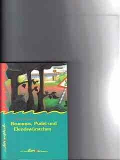 Tabu Taschenbücher, Nr.53, Brummis, Pudel und Elendswürstchen: Roman