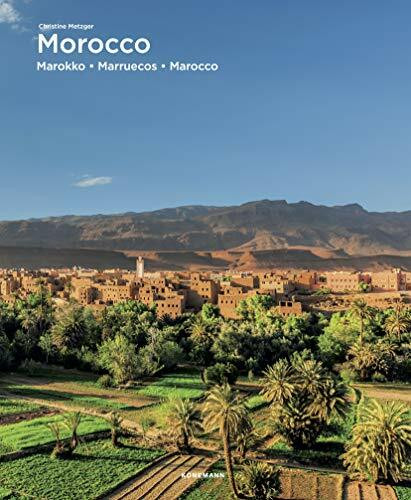 Morocco - Marokko (Spectacular Places)