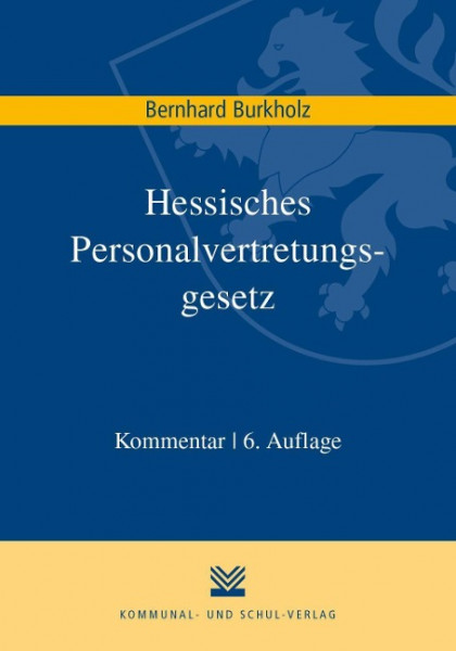 Hessisches Personalvertretungsgesetz