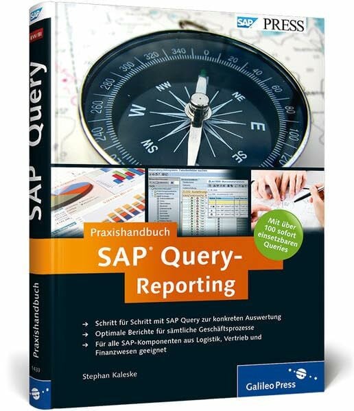 Praxishandbuch SAP Query-Reporting