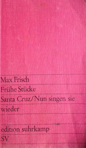 Fruhe Stucke