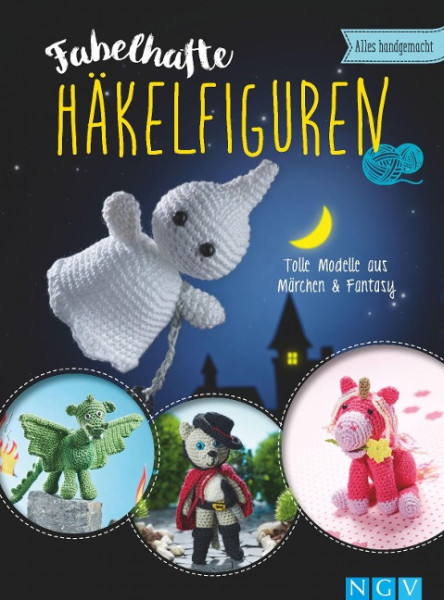 Fabelhafte Häkelfiguren