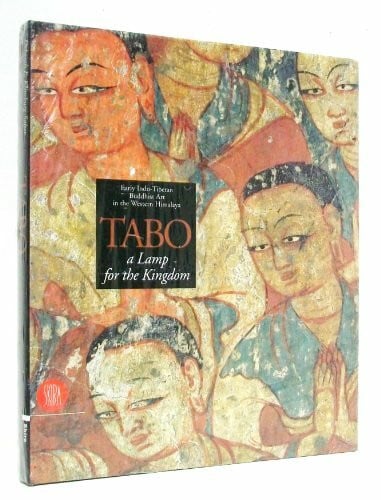 Tabo:A Lamp for the Kingdom: A Lamp for the Kingdom (Archeologia, arte primitiva e orientale)
