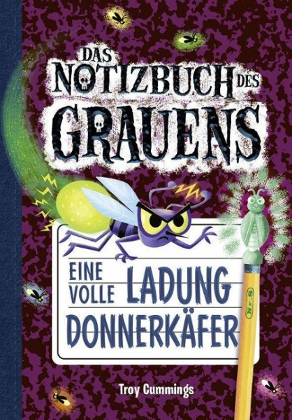 Notizbuch des Grauens 8