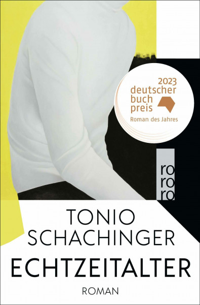 Echtzeitalter: Roman | Deutscher Buchpreis 2023