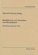 Modellierung und Simulation von Ökosystemen