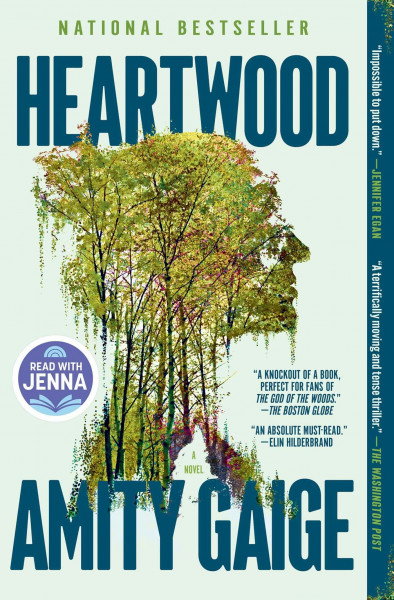 Heartwood (A Read with Jenna Pick): A Novel