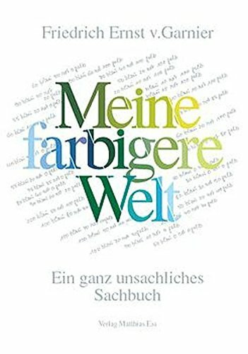 Meine farbigere Welt