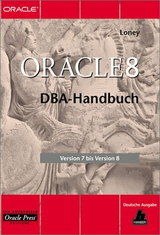Oracle 8 DBA-Handbuch