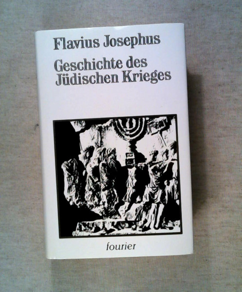 Geschichte des Jüdischen Krieges
