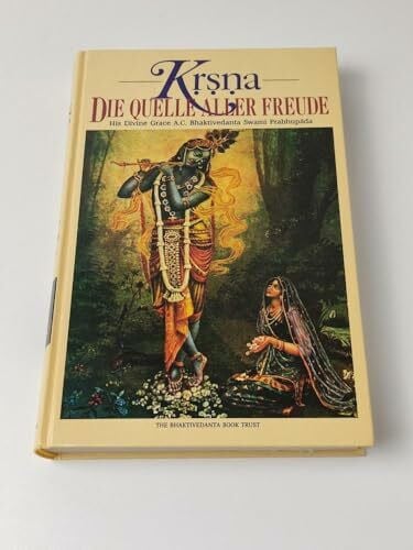 Krsna, Die Quelle aller Freude. Band 1