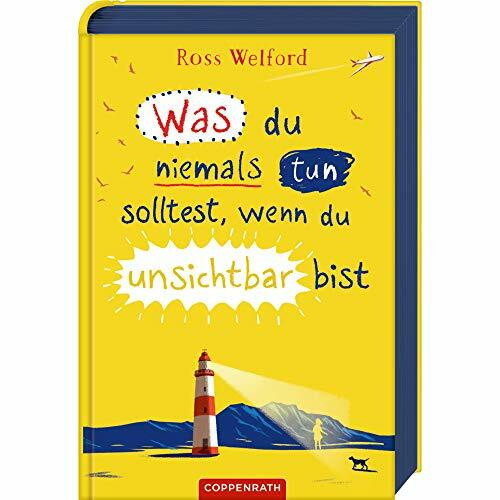 Was du niemals tun solltest, wenn du unsichtbar bist