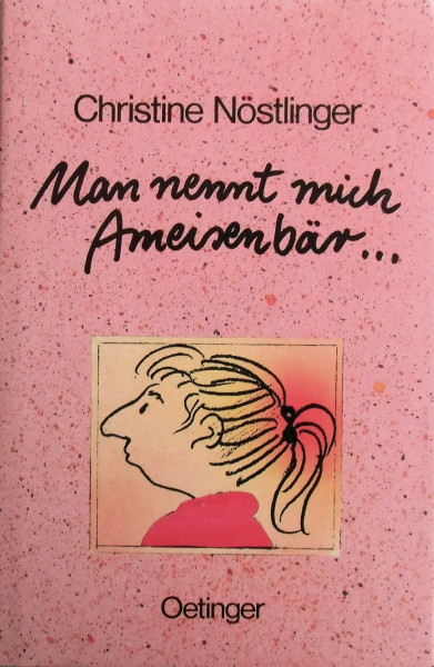 Man nennt mich Ameisenbär ...